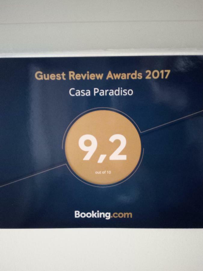 Casa Paradiso ブリンディジ エクステリア 写真